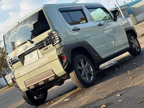 Daihatsu Taft