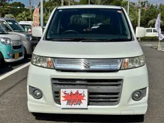 Suzuki Wagon R Stingray