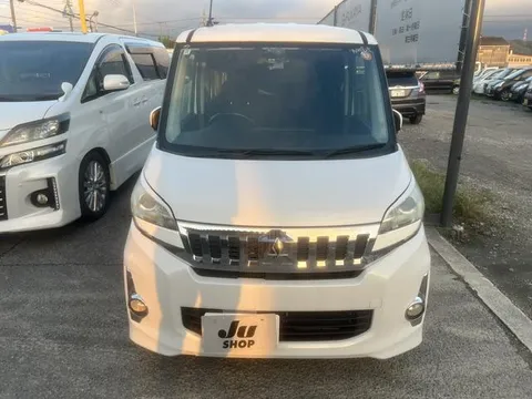 Mitsubishi eK Space Custom