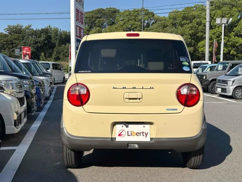 Suzuki Alto Lapin