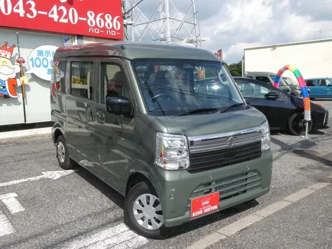 Suzuki Every