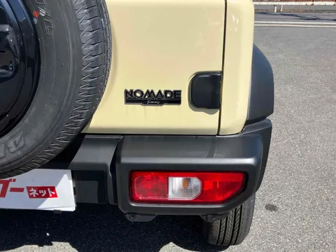 Suzuki Jimny Nomade