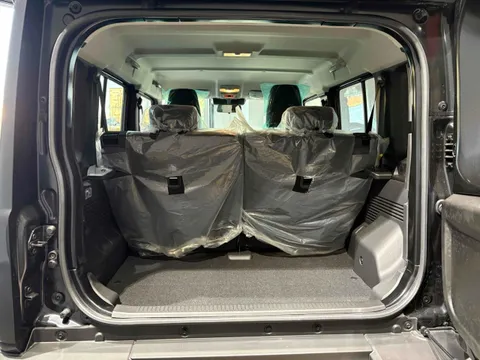 Suzuki Jimny Nomade