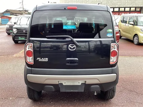 Mazda Flair Crossover