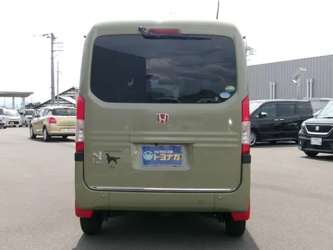 Honda N-VAN Plus Style