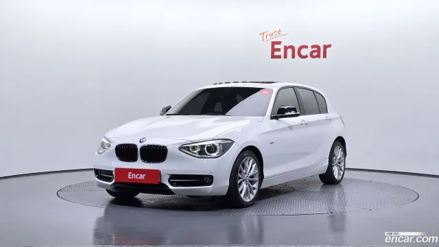 BMW 1-Series