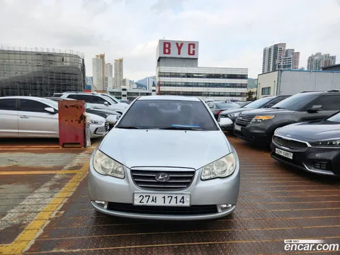 Hyundai Elantra (Avante)