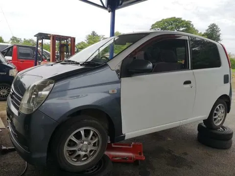 Daihatsu Mira
