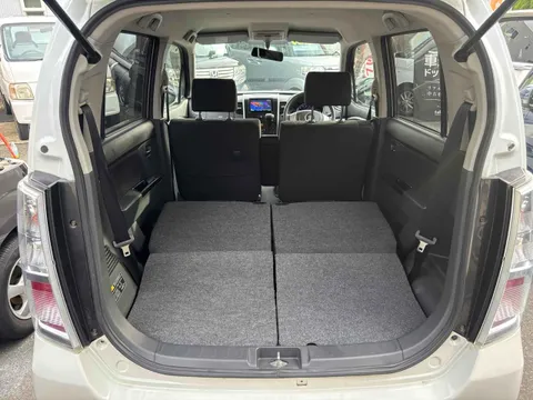 Suzuki Wagon R Stingray