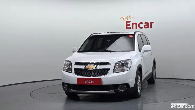 Chevrolet Orlando