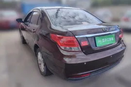 Geely Vision