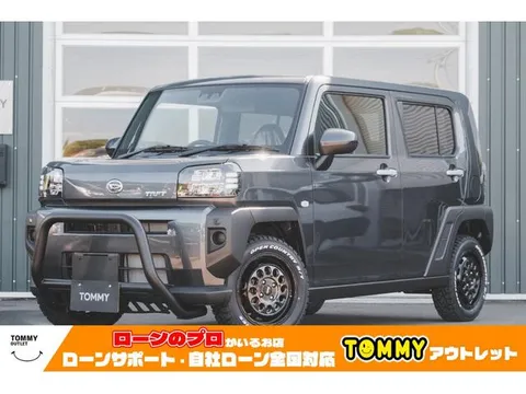 Daihatsu Taft