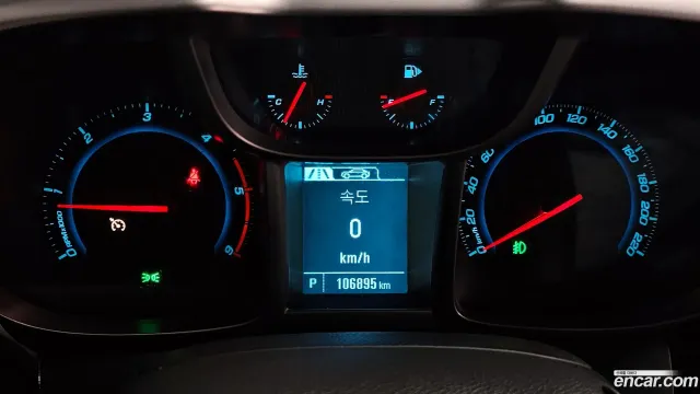 Chevrolet Orlando