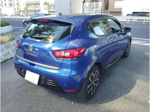 Renault Lutecia