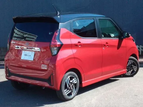 Nissan Dayz