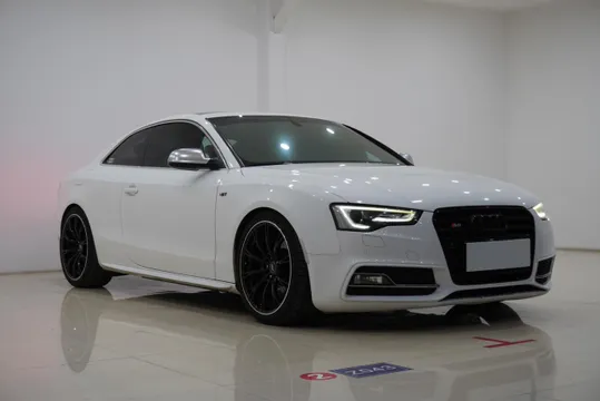 Audi S5