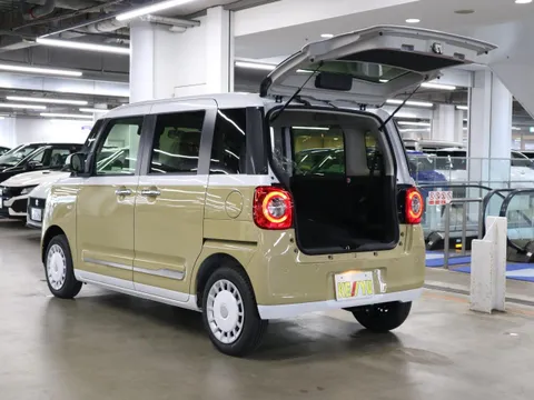 Daihatsu Move Canbus