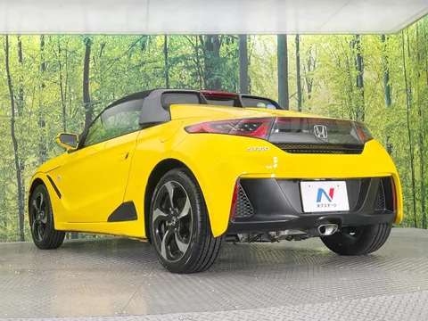 Honda S660