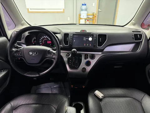 Kia Ray