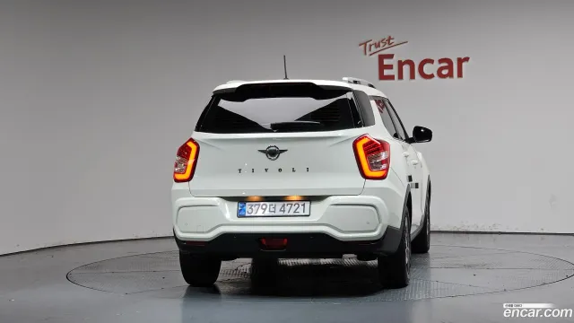 SsangYong Tivoli XLV (Tivoli Air)
