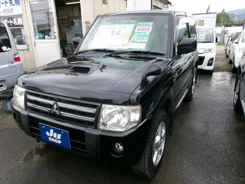 Mitsubishi Pajero Mini