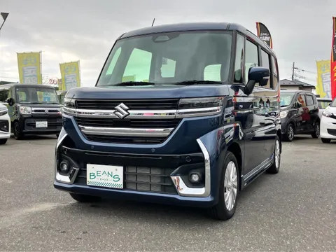 Suzuki Spacia Custom