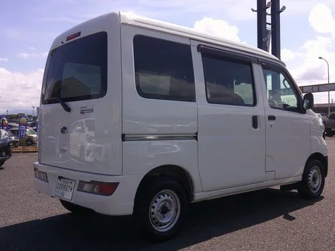 Subaru Sambar Van