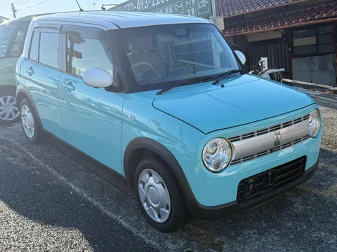 Suzuki Alto Lapin