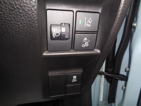 Honda N-VAN Plus Style