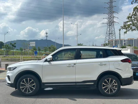 Geely Boyue