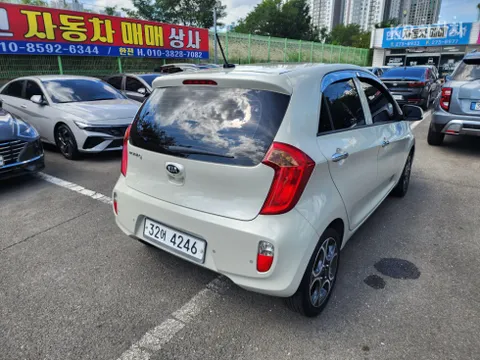 Kia Picanto (Morning)