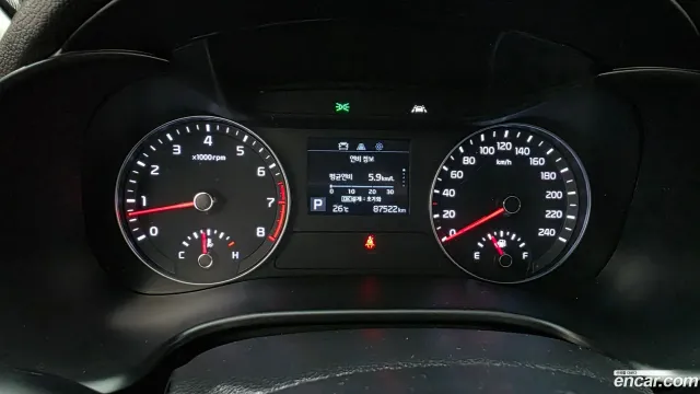 Kia Cerato (K3)