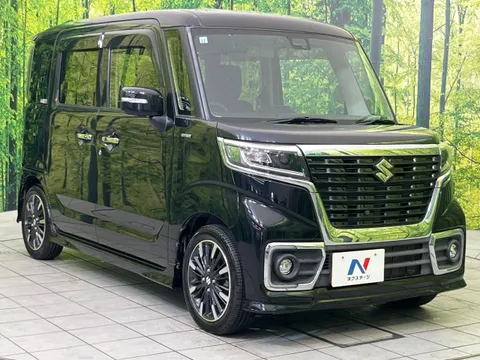 Suzuki Spacia Custom