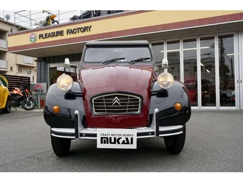 Citroen 2CV