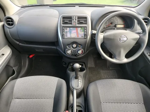 Nissan Micra (March)