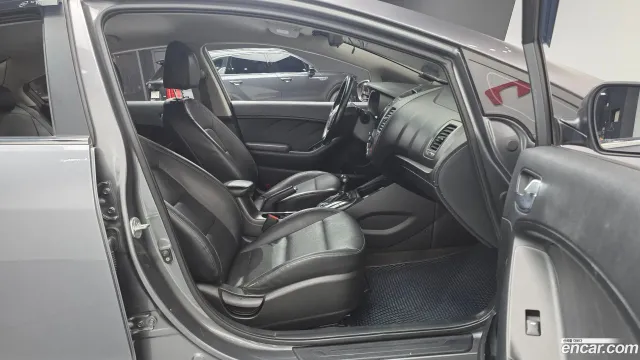 Kia Cerato (K3)