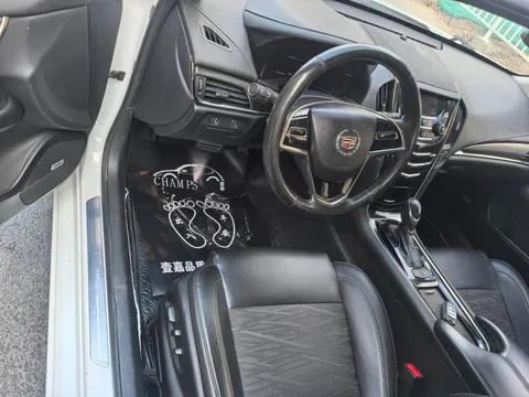Cadillac ATS-L