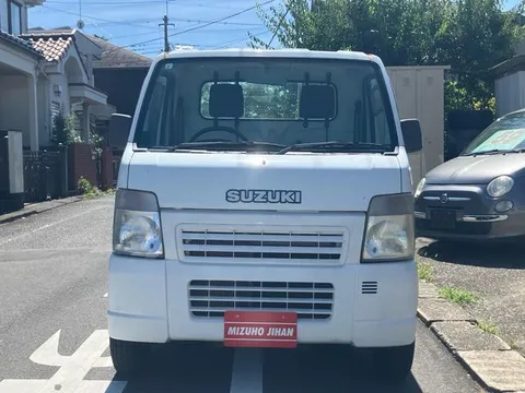 Suzuki Carry Track
