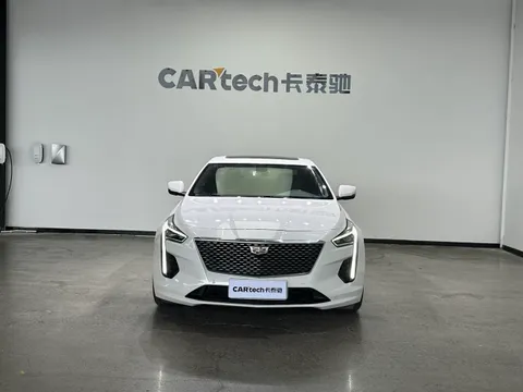 Cadillac CT6
