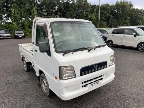 Subaru Sambar Truck