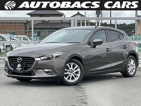 Mazda Axela Sport