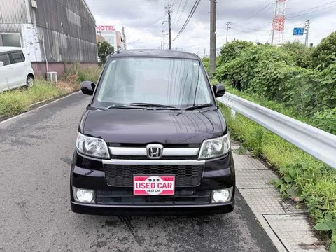 Honda Zest