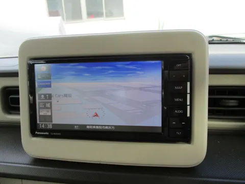 Suzuki Alto Lapin