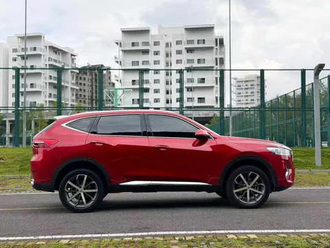 Haval F7