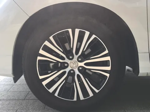 Honda Avancier