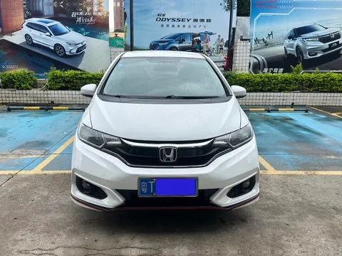 Honda Jazz (Fit)