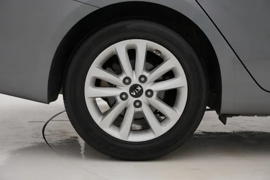 Kia Cerato (K3)