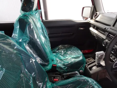 Suzuki Jimny Nomade