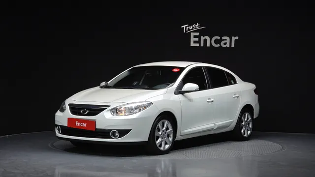 Renault SM3