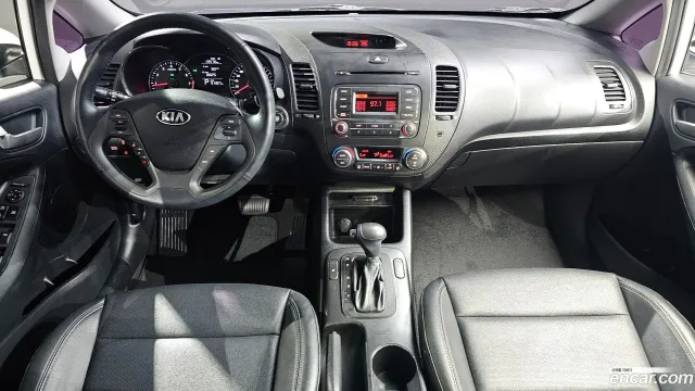 Kia Cerato (K3)